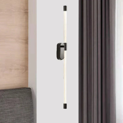 Decorbites™ Akryl-Linie LED-Wandleuchten Dimmbare Gold Schwarz Metall für Wohnzimmer Schlafzimmer