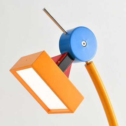 DecorBites™ Kids LED Cartoon Floor Lamp: Creative Decor Lighting for Children's Room
