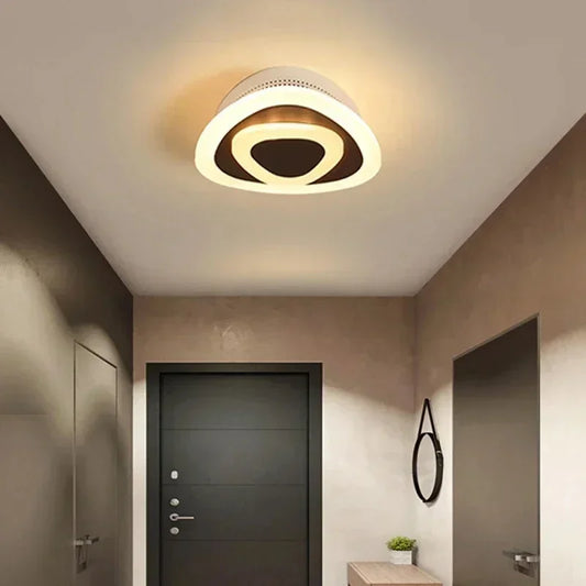 Decorbites™ LED-Deckenleuchte: Stilvolle Acryl-Lampen für die Einrichtung zu Hause, Gang, Treppe, Balkon