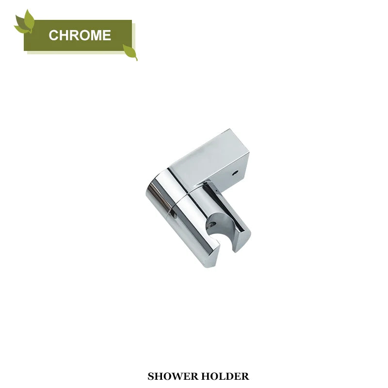 Gold Rotatable Shower Bracket