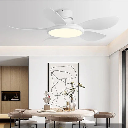 Decorbites™ LED-Deckenventilator mit Fernbedienung, modernes Design, geringer Energieverbrauch