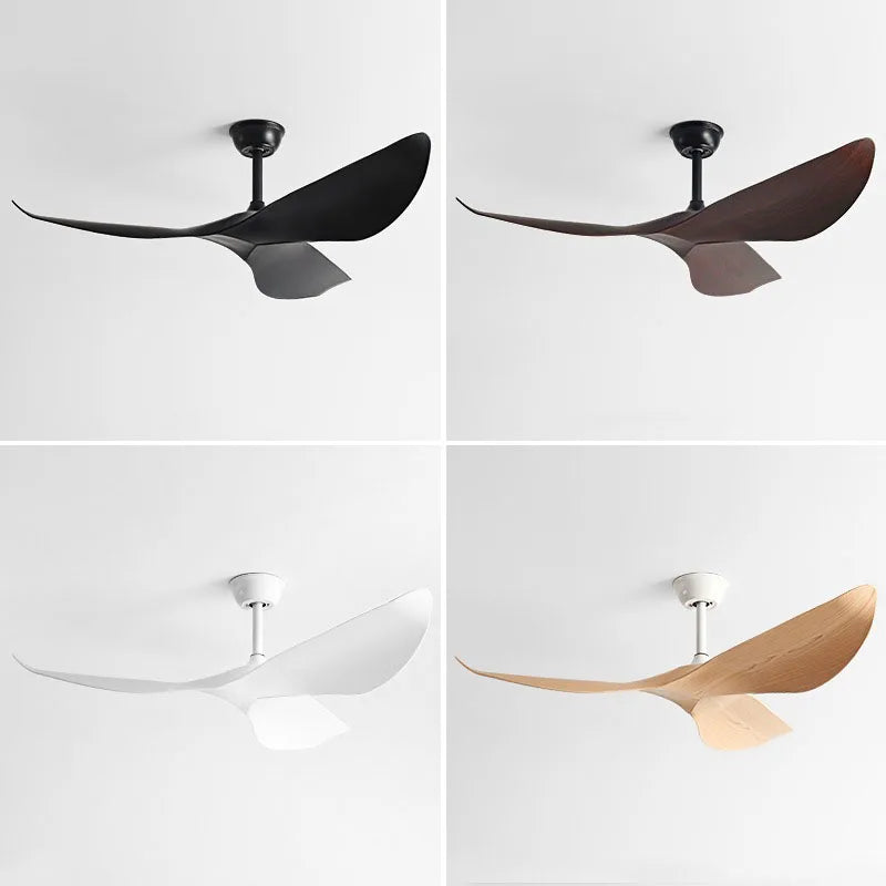 Decorbites™ Industrieller Retro-Deckenventilator mit Fernbedienung für Restaurant und Wohnzimmer