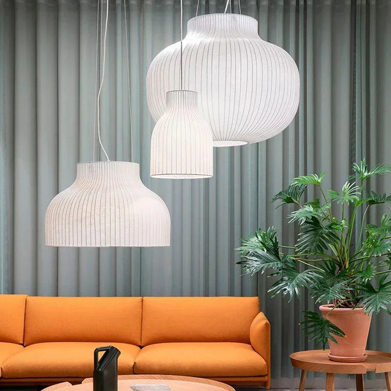 Modern LED Pendant Light D68cm For Kitchens