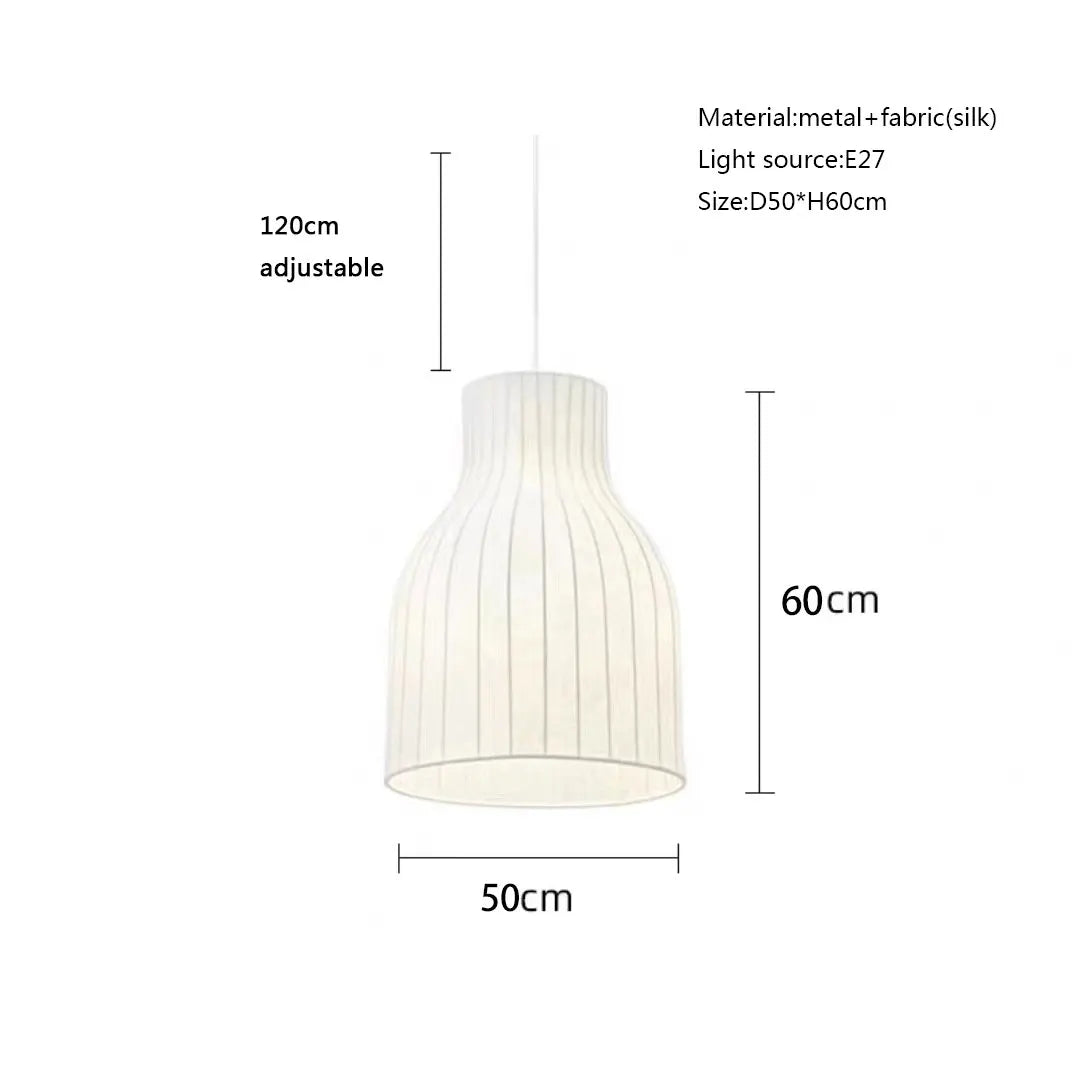 Decorbites™ LED-Kronleuchter: Nordischer Pendellampen für die Einrichtung zu Hause im Wohnzimmer, Esszimmer, Küche, Schlafzimmer