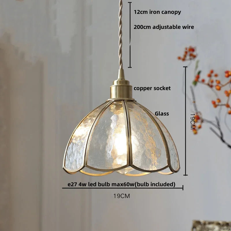 Decorbites™ Krone Diamantglas-Hängeleuchte, LED Moderne Hängelampe