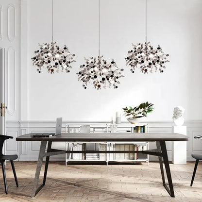 Decorbites™ Löwenzahn-Leuchter: Moderne nordische Pendelleuchte für Wohn- und Esszimmer, kreative Balkonarmatur