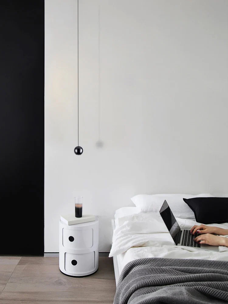 Minimalist LED Pendant Lamp
