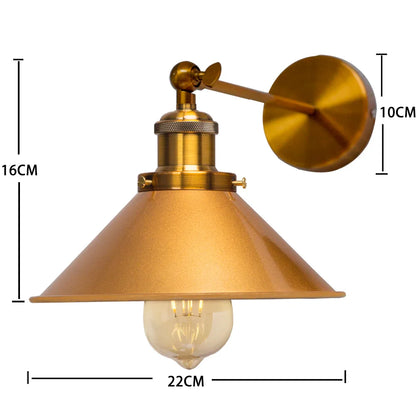 Decorbites™ LED-Wandleuchten für moderne Vintage-Heimbeleuchtungsdekoration