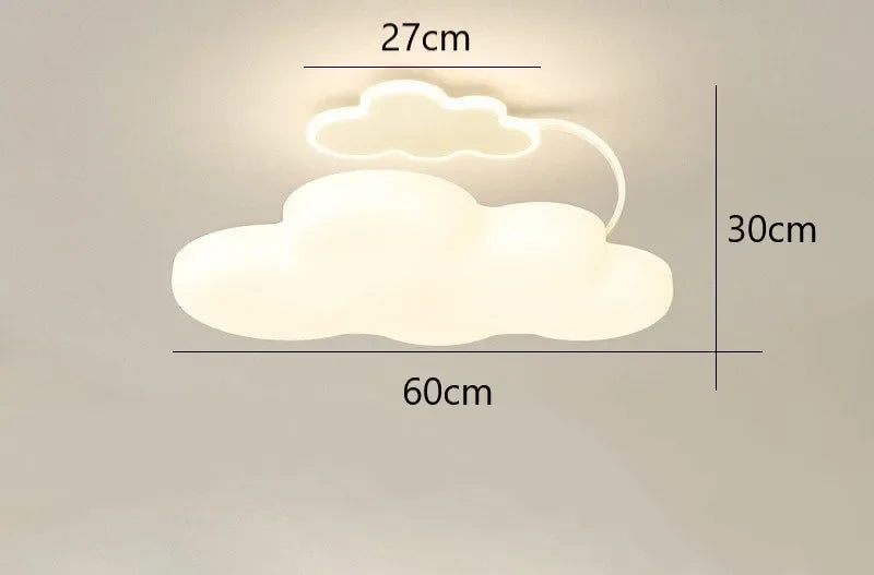 Decorbites™ Deckenleuchten LED Modernes Kinderzimmer-Lampe Warmes Kinderzimmer-Chandelier
