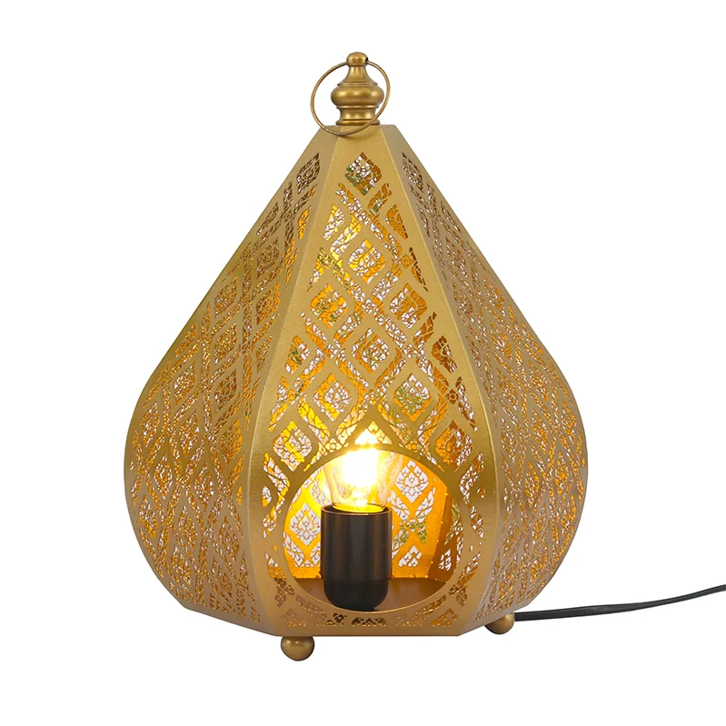 Retro Gourd Candle Holder
