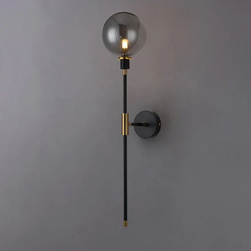 Decorbites™ Glas-Kugeln-Wandlampe für modernes Wohnraum-Dekor & Beleuchtungseinrichtung