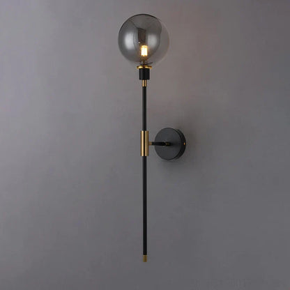 Decorbites™ Glas-Kugeln-Wandlampe für modernes Wohnraum-Dekor & Beleuchtungseinrichtung