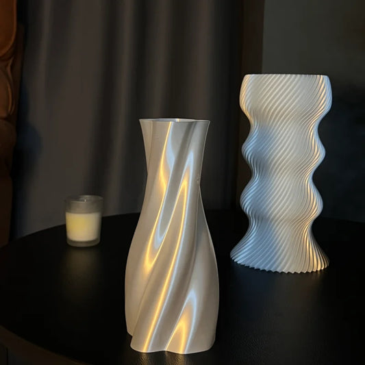 Decorbites™ Elegante High-End-Vase für Blumenarrangements im Wohnzimmer