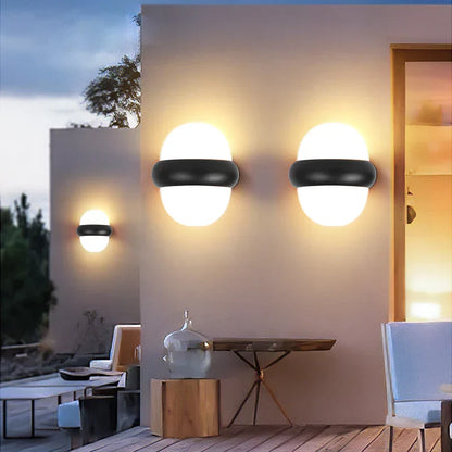 Decorbites™ LED-Wandlampe: Innen- und Außenbeleuchtung für Heimdekoration im Hof, Treppenhaus, Schlafzimmer und Garten