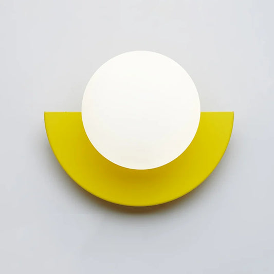 Decorbites™ Macaron-LED-Wandleuchte für Kinder im Wohnzimmer & Kinderzimmer