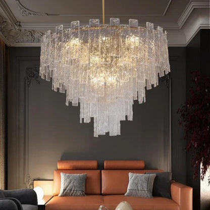 Decorbites™ Kristall-Leuchter: Postmoderne LED-Hängeleuchte für die Einrichtung zu Hause