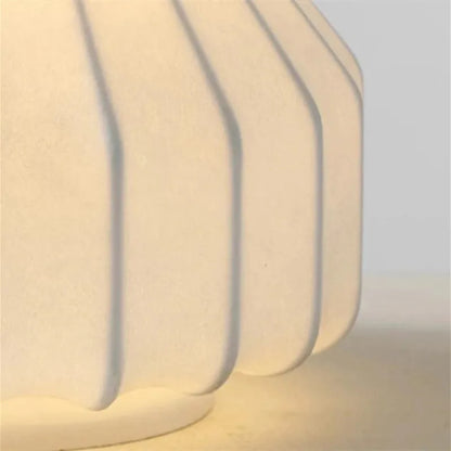 DecorBites™ Gatto Silk Table Lamp Nordic Designer for Living Room Bedroom Home Décor