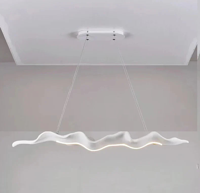 Decorbites™ Blatt-Anhängerleuchten: Dimmbare Fernbedienungs-Hängeleuchte für Innenraum-Dekorbeleuchtung