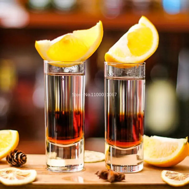 Decorbites™ High Spirits Weißweinglas-Set aus 6 Teilen
