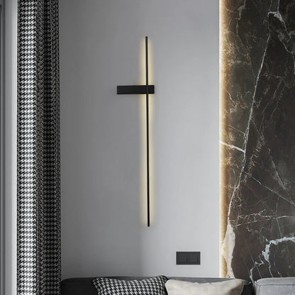Decorbites™ Kupfer-Wandleuchte: Moderne minimalistische Wandlampe für Wohnzimmer und Schlafzimmer