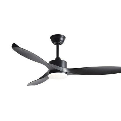Decorbites™ 52-Zoll-Deckenventilator aus purem Kupfer mit DC-Motor, Fernbedienung und Licht