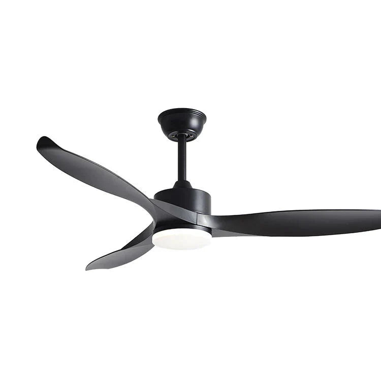 DecorBites™ 52" Pure Copper DC Ceiling Fan with Remote Control & LED Light
