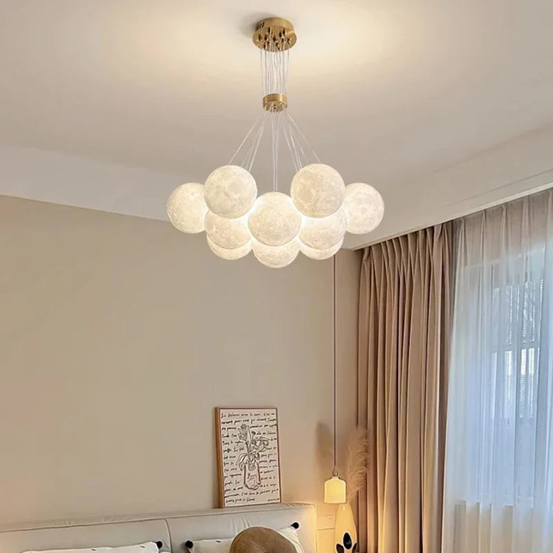 Decorbites™ Zeitgenössische LED-Hängeleuchten für die Einrichtung zu Hause und Innenbeleuchtung