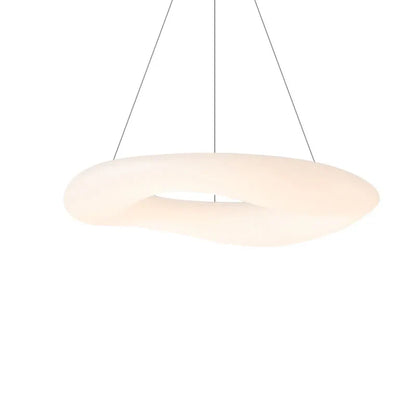 DecorBites™ Cozy Cotton Ceiling Chandelier for Bedroom, Kitchen, and Living Room