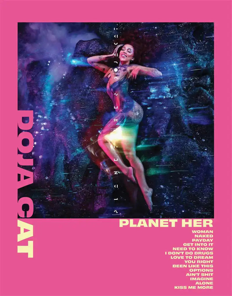 Aesthetic Music Album Canvas Art - Flower Boy, Tyler, Arctic Monkeys, Tame Impala Wall Posters for Room Decor