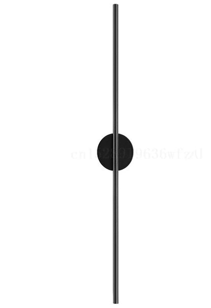 Decorbites™ Lineare Rohr-LED-Wandleuchte, modernes minimalistisches Auf-Ab-Wandleuchte für Badezimmer, Nachttisch & Spiegel
