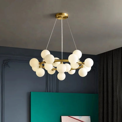 Decorbites™ LED-Pendelleuchten für moderne Beleuchtung im Wohn- und Esszimmer