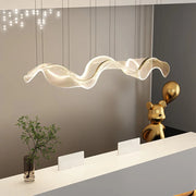 Decorbites™ LED-Akrylfarbenes Kronleuchter für Esszimmer Lichtarmaturen Verstellbare Küchen-Hängeleuchte