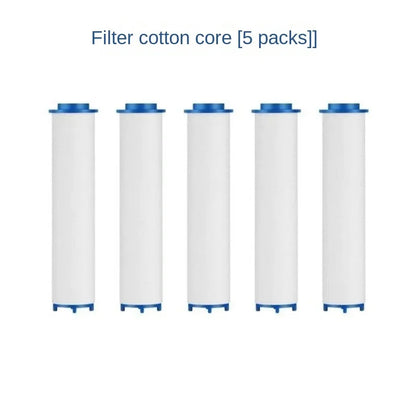 Decorbites™ Hochdruckfilterbare Handbrause für Wassersparend und Negativ-Ionen-Regen