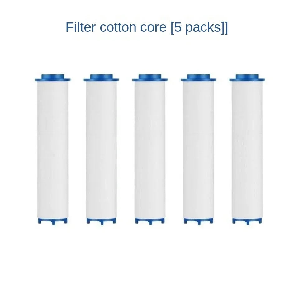 Decorbites™ Hochdruckfilterbare Handbrause für Wassersparend und Negativ-Ionen-Regen