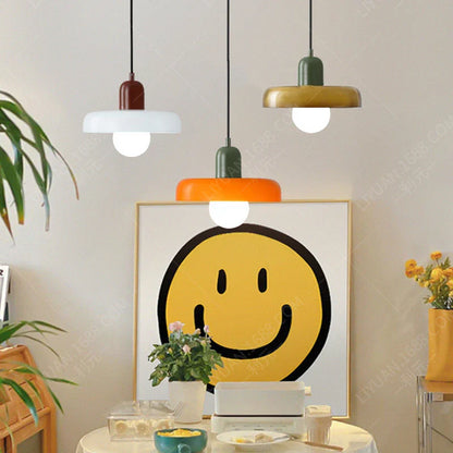 Decorbites™ Bunte Glasanhängerleuchten für modernes Dekor und Beleuchtung im Wohnzimmer und Restaurant
