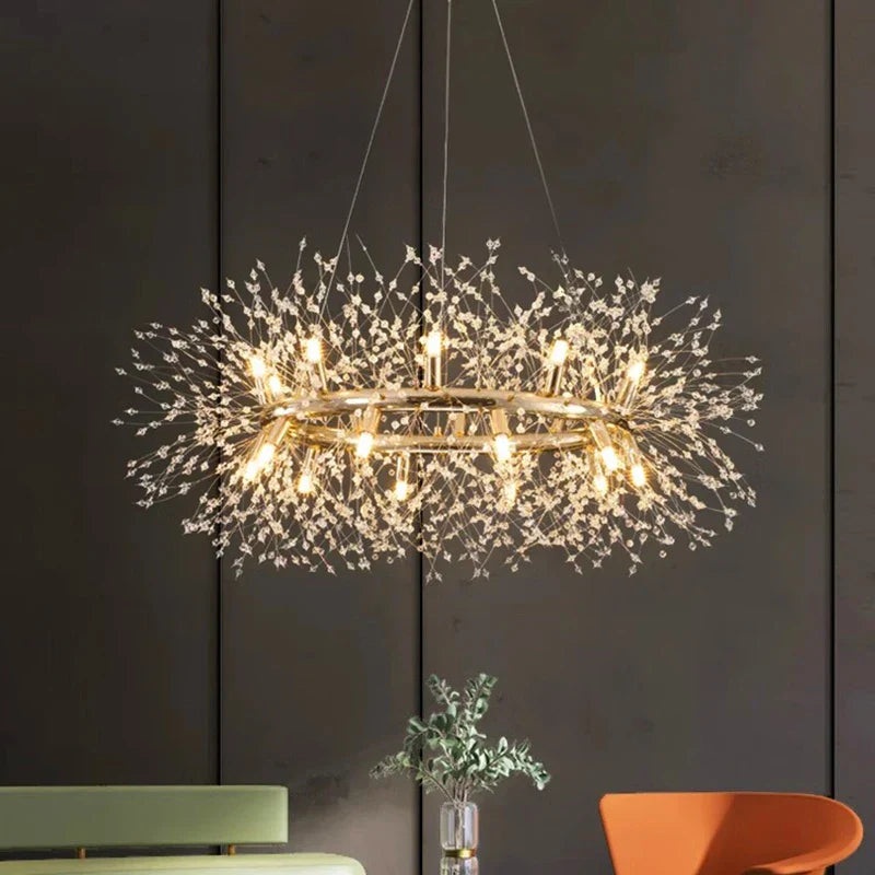 Decorbites™ LED-Pendelleuchter für Wohn- und Esszimmer – Moderne Innen-Hängeleuchte