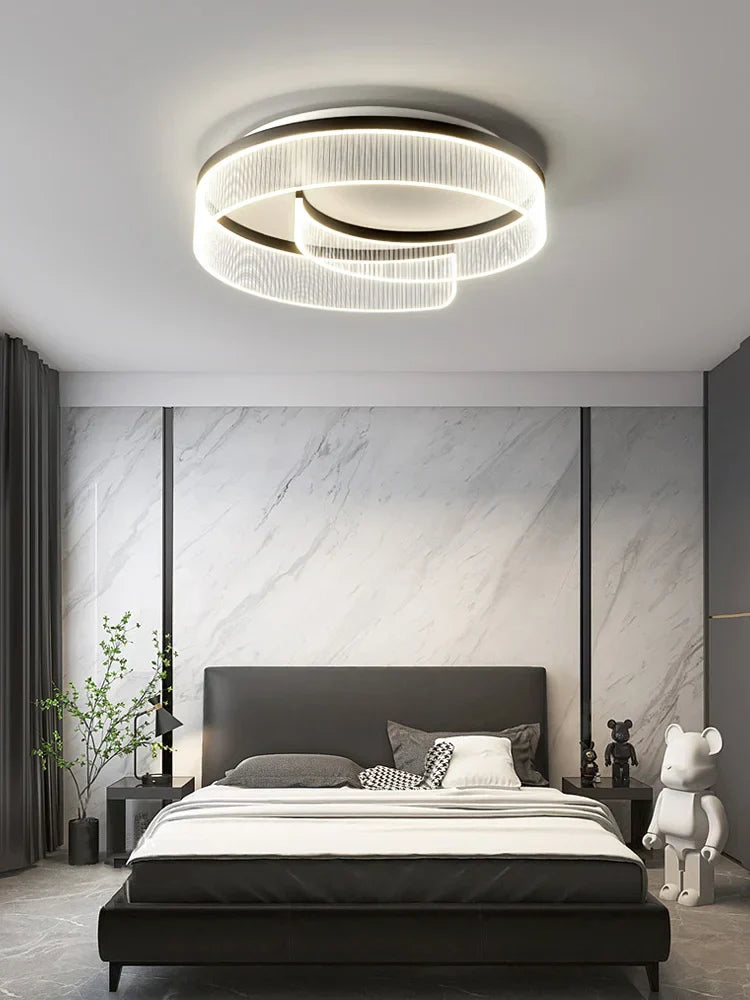 Luxury LED Ceiling Chandelier