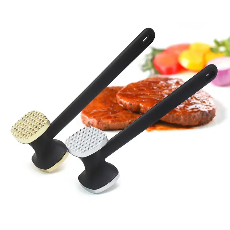 Decorbites™ Schwerpflicht-Fleischklopfer zum Zartmachen von Steak