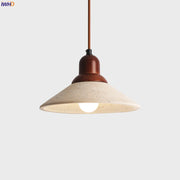 Travertine Vintage Pendant Light