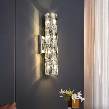 Decorbites™ K9-Kristall-LED-Wandleuchte: Moderne Luxus-Nordic-Wandleuchten für die Hausbeleuchtung