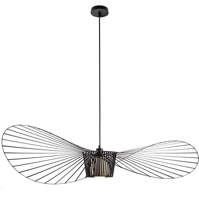 Decorbites™ Industrielle Retro-LED-Hängeleuchter für Wohnzimmer, Esszimmer und Küche