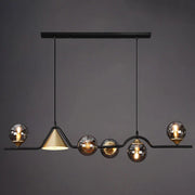 Brass Nordic Pendant Lamp