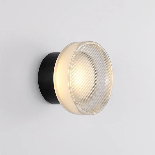 Decorbites™ Elegante Glas-LED-Wandleuchte für Veranda, Gang und Schlafzimmer-Dekoration