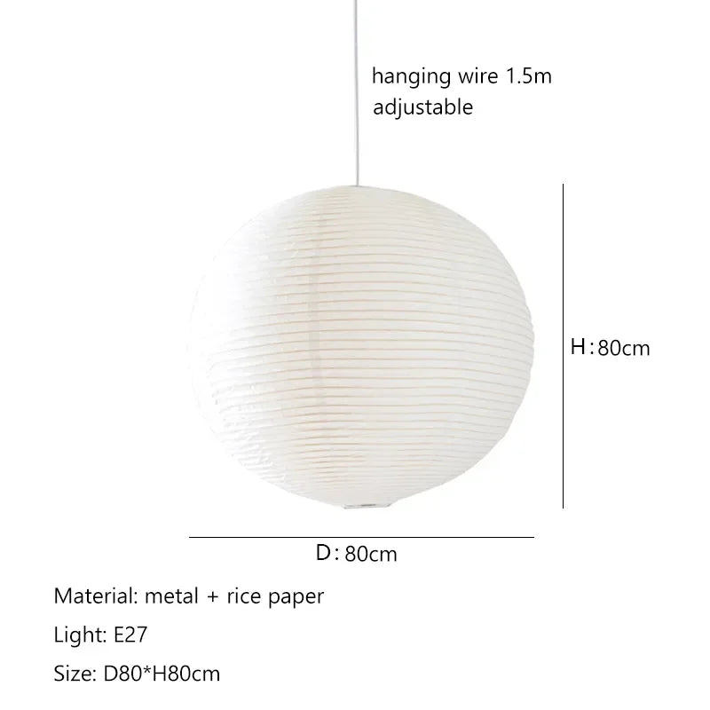 Decorbites™ Handgewebte Kunst-Pendant-Lampe: Minimalistische LED-Kronleuchter für Wohnzimmer und Restaurant