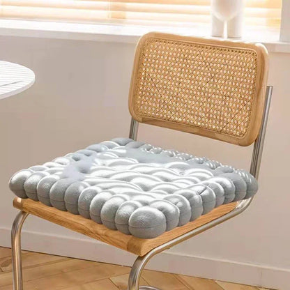 Decorbites™ Keks-Sofakissen: Weiches Sitzkissen für Stühle zur Heimdekoration und für das Wohnzimmer
