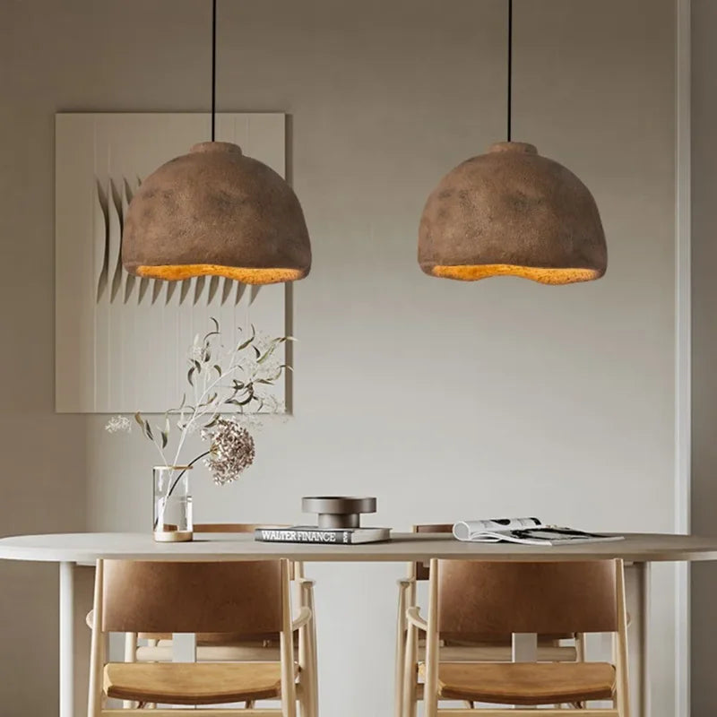 Decorbites™ Japanischer Stil Harz-Anhängerleuchten für Heimdekoration und Beleuchtungsbedürfnisse