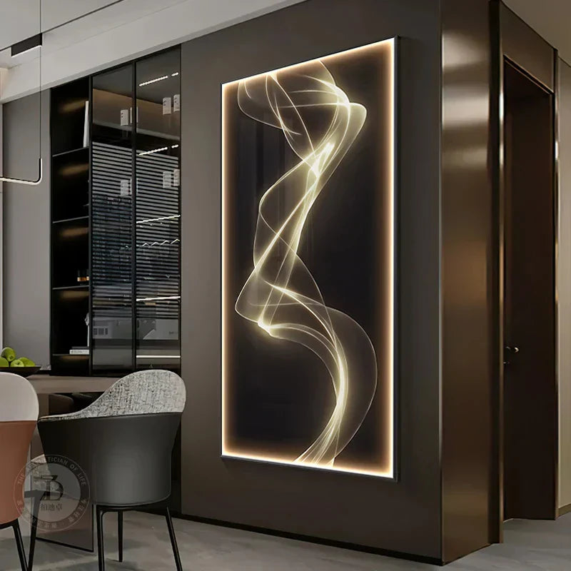 Decorbites™ LED-Wandleuchten für moderne Innenraum-Wanddekoration im Wohnzimmer, Schlafzimmer, Esszimmer und Hotelfoyer