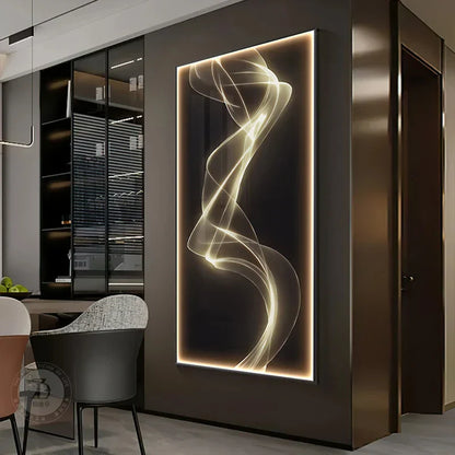 Decorbites™ LED-Wandleuchten für moderne Innenraum-Wanddekoration im Wohnzimmer, Schlafzimmer, Esszimmer und Hotelfoyer