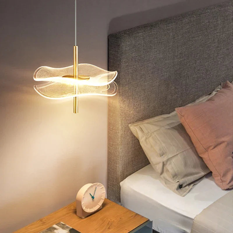 Decorbites™ LED-Hängeleuchte – Nordischer Stil Innenleuchte für die Hausdekoration