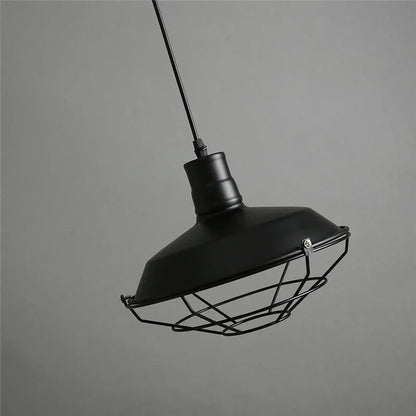 Decorbites™ Eisen-Hängeleuchten: Ländlich retro personalisierte Topfdeckel-Chandelier
